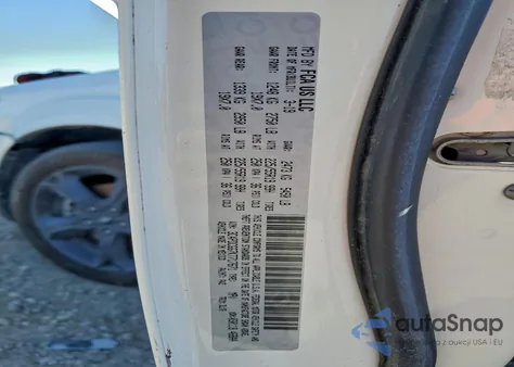 2019 Dodge Journey Crossroad from USA, damaged, VIN 3C4PDCGG7KT717671